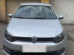 Silber Gebraucht 2016 VW Polo Kleinwagen | 4.999 € (Superpreis)