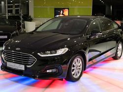 Schwarz Gebraucht 2020 Ford Mondeo Business Edition Limousine | 15.950 € (Fairer Preis)
