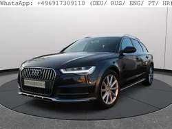 Grau Gebraucht 2016 Audi A6 Allroad Comfort Kombi | 18.921 € (Fairer Preis)