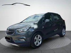 Grau Gebraucht 2018 Opel Mokka X Active SUV | 11.500 € (Fairer Preis)