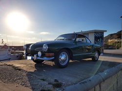 Grün Gebraucht 1971 VW Karmann Ghia Karmann Coupé | 28.900 €