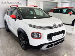 Weiß Gebraucht 2018 Citroën C3 Aircross Feel SUV | 12.880 € (Fairer Preis)