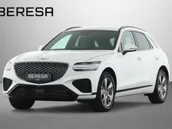Uyuni white Neu 2025 Genesis GV70 Sport SUV | 50.980 € (Fairer Preis)