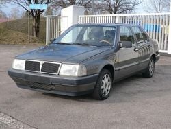 Grau Gebraucht 1987 Lancia Thema Limousine | 5.350 €