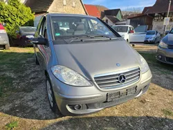 Grau Gebraucht 2004 Mercedes A180 Limousine | 2.499 € (Fairer Preis)