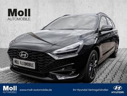 Abyss black Gebraucht 2024 Hyundai i30 Advantage Kombi | 22.475 € (Guter Preis)