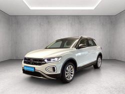 Weiß Gebraucht 2022 VW T-Roc Style SUV | 22.890 € (Fairer Preis)