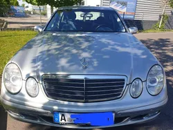 Gebraucht 2003 Mercedes E200 Classic Limousine | 6.400 € (Etwas zu teuer)