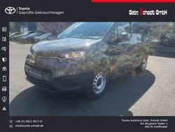 Basaltgrau Gebraucht 2022 Toyota Proace City Van | 20.280 € (Fairer Preis)