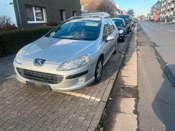 Silber Gebraucht 2006 Peugeot 407 Kombi | 1.350 € (Fairer Preis)