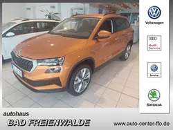 Orange Neu 2025 Skoda Karoq Selection SUV | 36.950 € (Teuer)