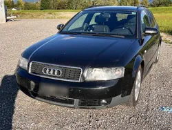Schwarz Gebraucht 2004 Audi A4 Kombi | 800 € (Superpreis)