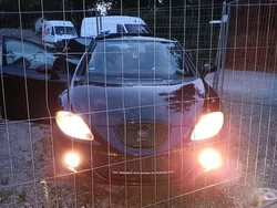 Schwarz Gebraucht 2006 Seat Leon Kleinwagen | 3.800 €