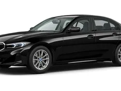 Schwarz Gebraucht 2024 BMW 330e Comfort Edition Limousine | 42.825 € (Guter Preis)