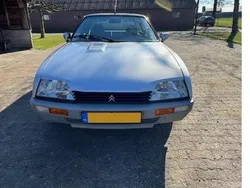 Grau Gebraucht 1987 Citroën CX Limousine | 15.750 €
