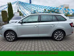 Silber Gebraucht 2023 Skoda Fabia Kombi | 15.490 € (Superpreis)