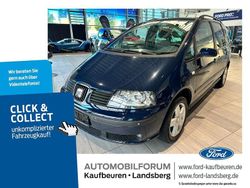 Perlblau Gebraucht 2007 Seat Alhambra Reference Van / Kleinbus | 6.990 €
