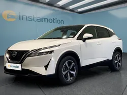 Weiß Gebraucht 2024 Nissan Qashqai SUV | 26.549 € (Fairer Preis)