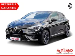 Schwarz Gebraucht 2021 Renault Clio V Bose Edition Kleinwagen | 14.990 € (Guter Preis)