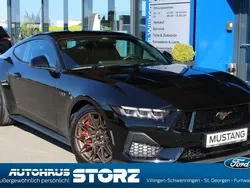 Iridiumschwarz Neu 2025 Ford Mustang Fastback | 60.990 € (Guter Preis)