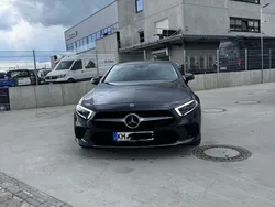 Grau Gebraucht 2018 Mercedes CLS350 Coupé | 36.000 € (Guter Preis)