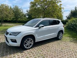 Weiß Gebraucht 2019 Seat Ateca Beats SUV | 22.000 € (Fairer Preis)