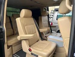 Schwarz Gebraucht 2008 VW T5 Highline Van | 8.800 € (Guter Preis)