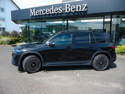 Schwarz Gebraucht 2023 Mercedes EQB300 AMG SUV | 39.980 € (Etwas zu teuer)