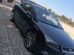 Schwarz Gebraucht 2007 Ford Focus Cabriolet Cabrio | 4.550 € (Teuer)