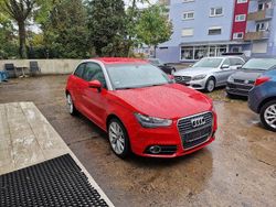 Rot Gebraucht 2012 Audi A1 S-Line Kleinwagen | 8.500 € (Guter Preis)