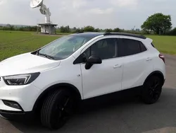 Weiß Gebraucht 2018 Opel Mokka X Color Innovation SUV | 13.899 € (Fairer Preis)