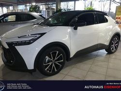 Weiß Gebraucht 2024 Toyota C-HR Comfort SUV | 36.690 € (Teuer)