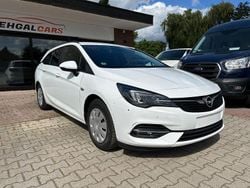 Weiß Gebraucht 2020 Opel Astra Business Kombi | 8.600 € (Fairer Preis)