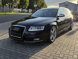 Schwarz Gebraucht 2009 Audi A6 Advanced Kombi | 7.500 € (Fairer Preis)