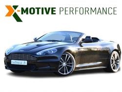 Schwarz Gebraucht 2010 Aston Martin DBS Cabrio | 104.900 € (Superpreis)