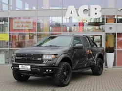 Schwarz Gebraucht 2012 Ford F-150 Raptor Abholung | 44.900 € (Fairer Preis)