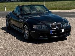 Schwarz Gebraucht 2000 BMW Z3 M Cabrio | 26.900 €