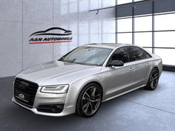 Silber Gebraucht 2017 Audi S8 Sport Limousine | 46.490 € (Fairer Preis)