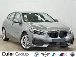 Grau Gebraucht 2023 BMW 118 Kleinwagen | 24.833 € (Fairer Preis)
