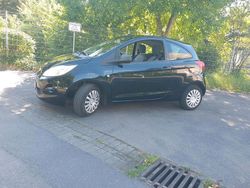Schwarz Gebraucht 2009 Ford Ka Kleinwagen | 900 € (Guter Preis)