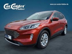 Orange metallic Gebraucht 2021 Ford Kuga Titanium SUV | 20.950 € (Fairer Preis)