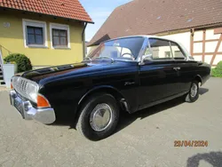 Schwarz Gebraucht 1967 Ford Taunus Coupé | 13.500 €