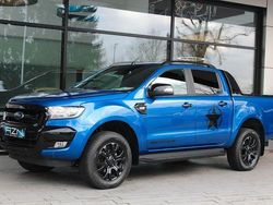 Blau Gebraucht 2019 Ford Ranger Wildtrack Abholung | 32.995 € (Fairer Preis)