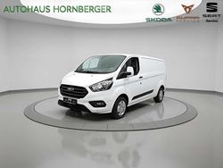 Frostweiß Gebraucht 2022 Ford Transit Custom Trend Van / Kleinbus | 36.990 €