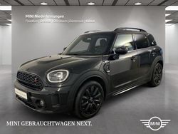 Schwarz Gebraucht 2022 Mini Cooper S Countryman SUV | 32.470 € (Etwas zu teuer)