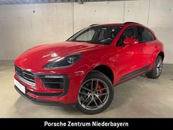 Karminrot Gebraucht 2022 Porsche Macan S SUV | 79.490 €