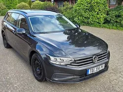 Grau Gebraucht 2020 VW Passat Kombi | 10.975 € (Etwas zu teuer)