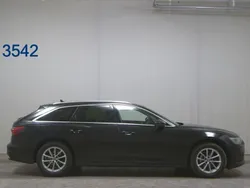 Schwarz Gebraucht 2020 Audi A6 Ambiente Kombi | 23.380 € (Superpreis)