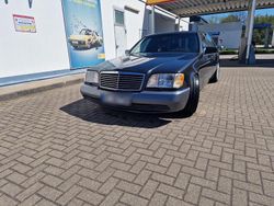 Schwarz Gebraucht 1991 Mercedes 500 Limousine | 20.990 €