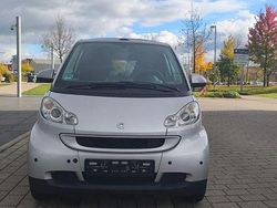 Silber Gebraucht 2009 Smart ForTwo Cabrio Passion Cabrio | 4.290 € (Fairer Preis)